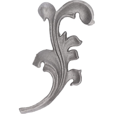 List 220 x 100 x 4 mm, obojstranný vzor