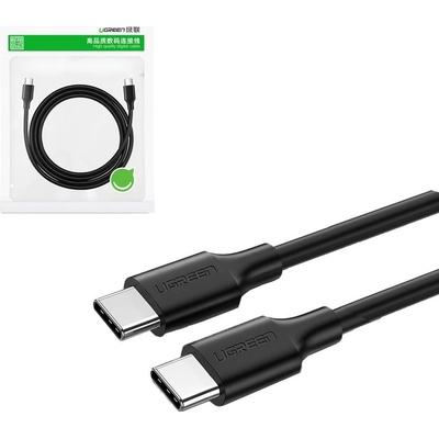 Ugreen 60788 Usb Type C Cable For Charging And Data Transfer 3A, 3m, černý