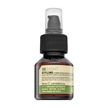 INSIGHT Styling Hair Repair Complex серум за защита на косата от топлина и влага 50 ml