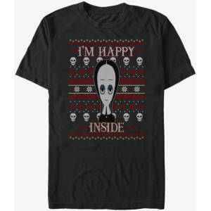 ZOOT. Fan Черна унисекс тениска ZOOT. Fan MGM Happy Inside ZOOT. Fan | Cheren | МЪЖЕ | L