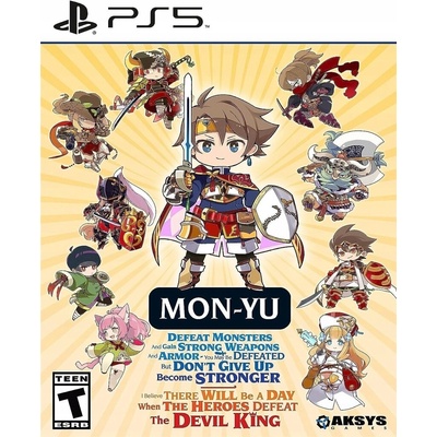 Mon Yu