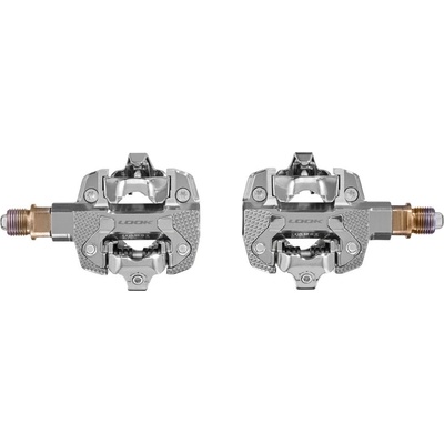 LOOK X-Track MTB Power Dual pedále