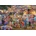 Bluebird Puzzle - Puzzle Family Fun Carnival - 1 000 piese