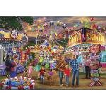 Bluebird Puzzle - Puzzle Family Fun Carnival - 1 000 piese