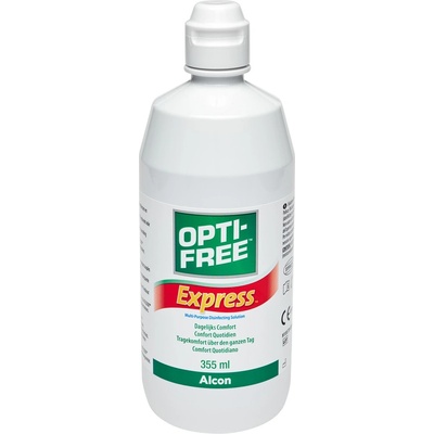 Alcon Opti-Free Express 355 ml – Zboží Dáma