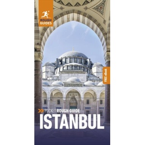 Pocket Rough Guide Istanbul: Travel Guide with Free eBook | Rough Guides (ISBN: 9781839059742)