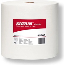 Katrin Classic XL dvojvrstvové biele 260 m 2 ks
