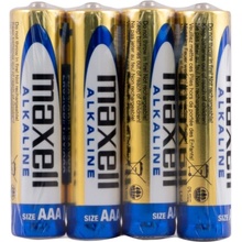 MAXELL Alkaline AAA 4ks 35044014