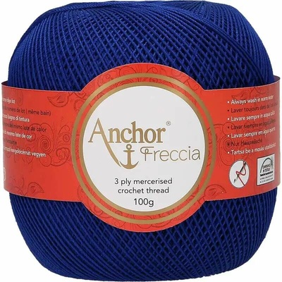 Anchor Freccia 12 - 134 Královská Modrá 100g