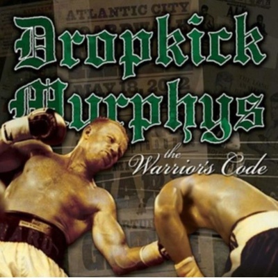 The Warrior's Code - Dropkick Murphys LP