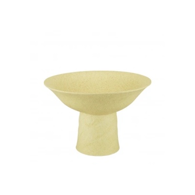 Horecano - Порцеланова купа на стойка ф28, 3xh20, 7см COVE BUFFET-(HC-56942) (0156942)