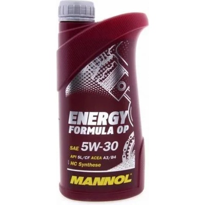 MANNOL Energy Formula OP 5W-30 1 l