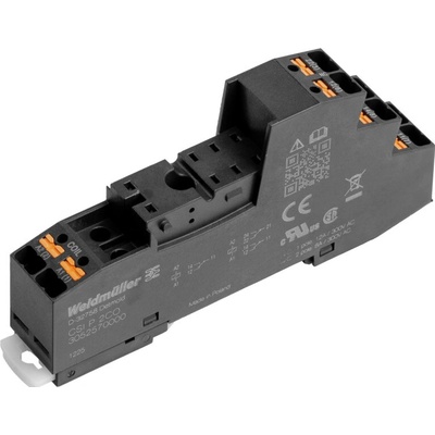 WEIDMÜLLER Relé WEIDMULLER CSI P 2CO 250 VAC 3052570000