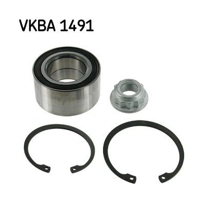 Sada ložisek kol SKF VKBA 1491