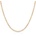 SAVICKI Синджирче Savicki 7, 5 мм: 585 злато, curb chain