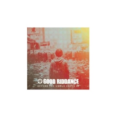 Good Riddance - Before The World Caves In Colored LP Vinyl