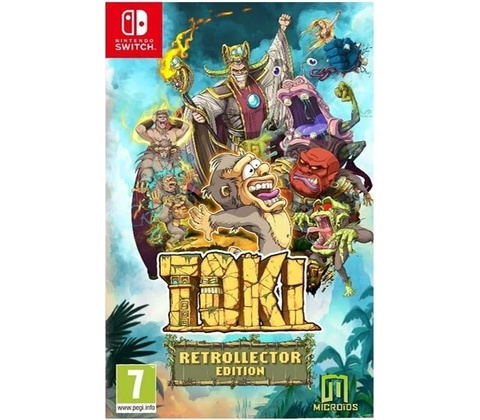 Toki (Retrollector Edition)