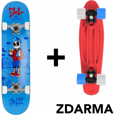 Enuff Skully – Zboží Mobilmania