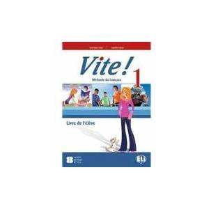 VITE! 1 - učebnice | Maurice Blondel, Domitille Hatuel, A. M. Crimi (ISBN: 9788853606051)