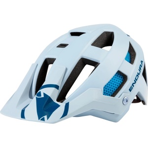 Endura Мъжка каска за планинско колоездене Endura Singletrack Mips Helm Bike helmet - Concrete Grey - размер S/M 51-56 cm (851-1220-0711)