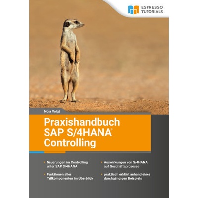 Praxishandbuch SAP S/4HANA Controlling