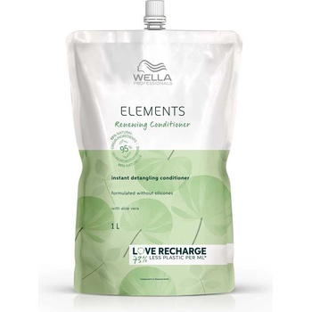 Wella Elements Renewing Conditioner Refill 1000 ml