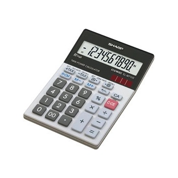 Sharp EL M711 G