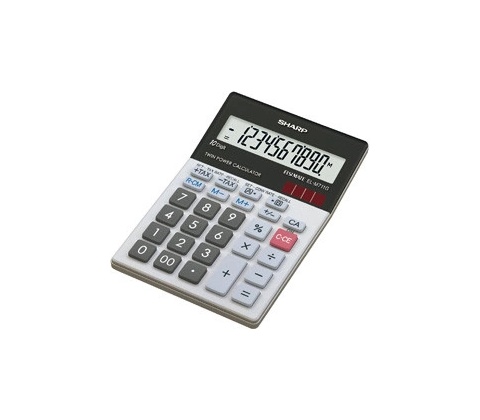 Sharp EL M711 G