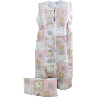 BABYLAND spací vak predĺžený PP154