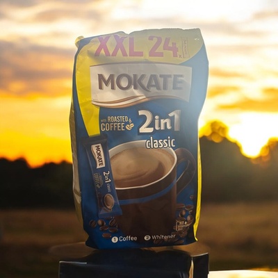 Mokate 2v1 Classic XXL 24 x 14 g