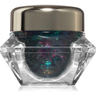 Danessa Myricks Beauty Infinite Chrome Flakes třpytivé oční stíny Pixie Dust 3,8 g