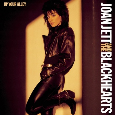 Jett, Joan & the Blackhearts - Up Your Alley LP