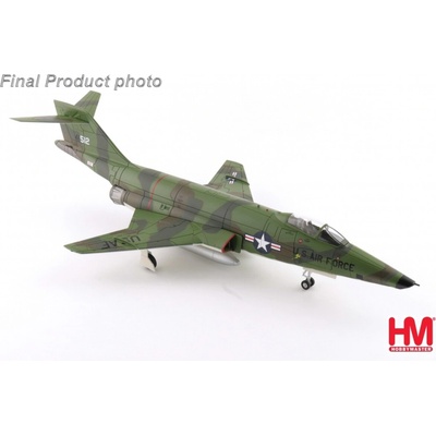 Hobby Master RF-101A Voodoo USAF 363rd TRW #54-1512 Udorn RTAFB Thailand 1965 1:72