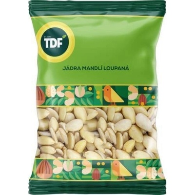 TDF mandle blanšírované 80 g