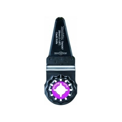 MAKITA rezný nôž na tmel/silikón 28x40 mm HCS TMA067 Starlock B-65006