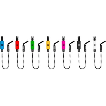 Delphin Řetízkový indikátor ROTA Chain Černá