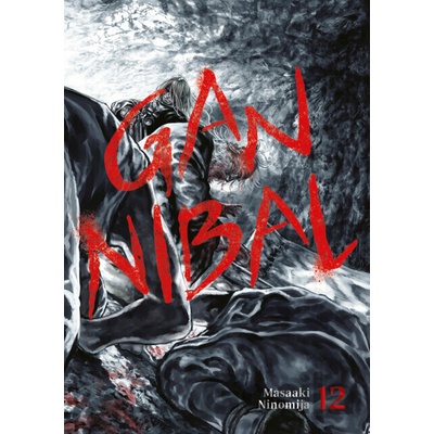 Gannibal 12 - Masaaki Ninomija