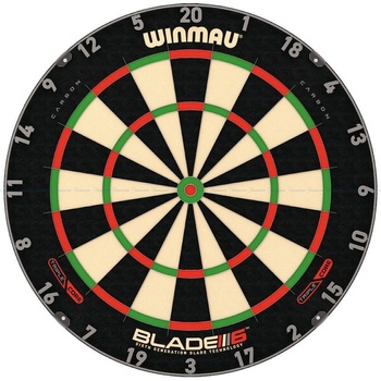 Winmau Blade 6 Triple Core
