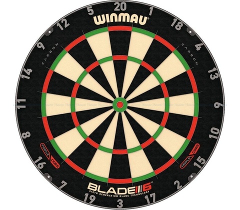 Winmau Blade 6 Triple Core
