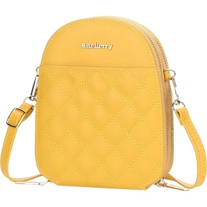 Baellerry Чанта Baellerry BL-35678 - Жълта KP35678
