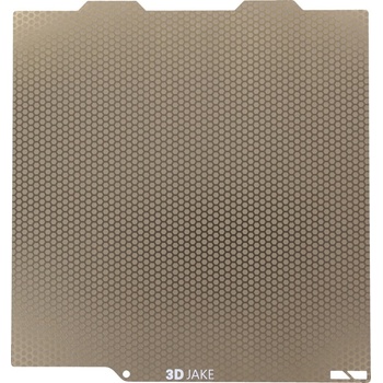 3DJAKE PEI Build Plate - Honeycomb - 184 x 197 mm (HONBP184X197)