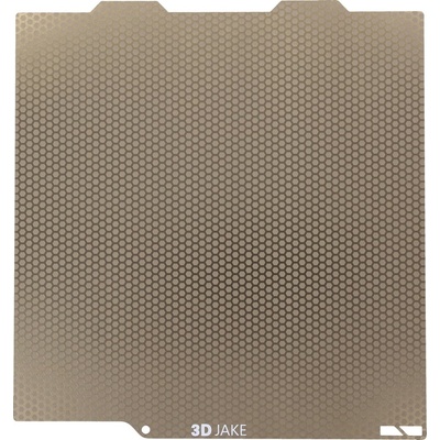 3DJAKE PEI Build Plate - Honeycomb - 184 x 197 mm (HONBP184X197)