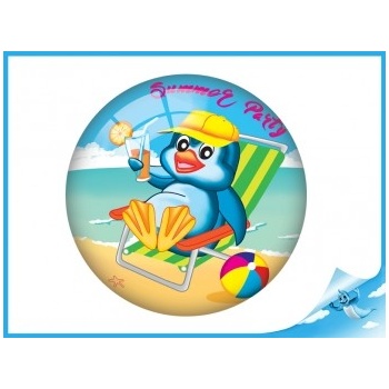 Mikro trading Míč tučňák 23 cm