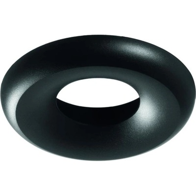 Ondaluce Faretto Луна ВМ 1хgu10 Ф75мм Черен (otf0002n)