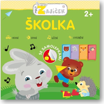 Školka - Malý zajíček