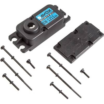 SAVOX Krabička serva SW-1211SG