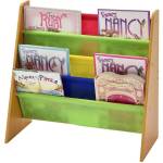 Ginger Home Детска етажерка-органайзер за книжки и играчки Ginger Home - Colors (JWTR-3029-C)