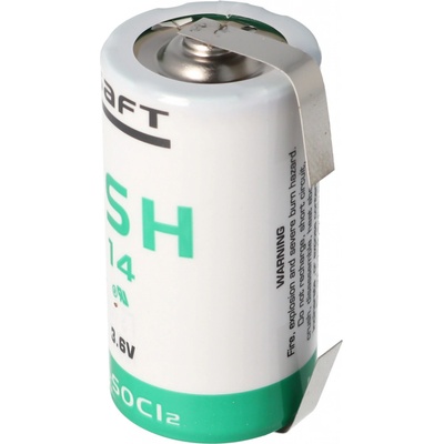 SAFT LSH 14 3.6V 5800mAh