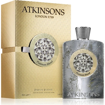 Atkinsons Platinum Blend parfumovaná voda unisex 100 ml tester