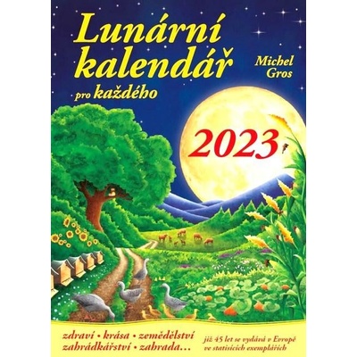 Lunární pro každého 2023